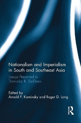 bokomslag Nationalism and Imperialism in South and Southeast Asia