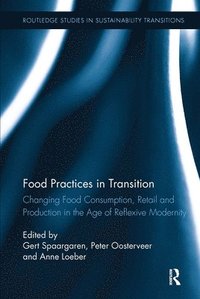 bokomslag Food Practices in Transition