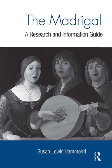 Susan Lewis Hammond - Madrigal, Häftad