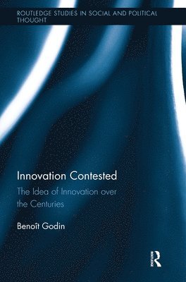 bokomslag Innovation Contested