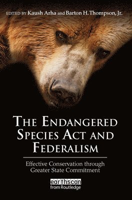 bokomslag The Endangered Species Act and Federalism