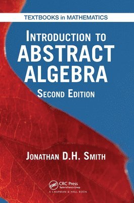 bokomslag Introduction to Abstract Algebra