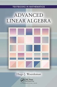 bokomslag Advanced Linear Algebra