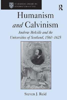 bokomslag Humanism and Calvinism