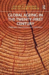 bokomslag Global Ageing in the Twenty-First Century