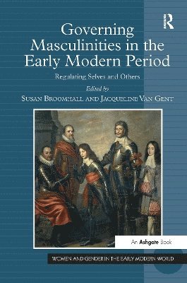 bokomslag Governing Masculinities in the Early Modern Period