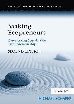 bokomslag Making Ecopreneurs