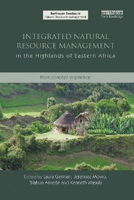 bokomslag Integrated Natural Resource Management in the Highlands of Eastern Africa