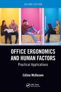 bokomslag Office Ergonomics and Human Factors