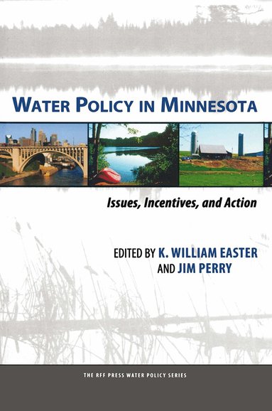 K. William Easter, Jim Perry - Water Policy in Minnesota, Häftad