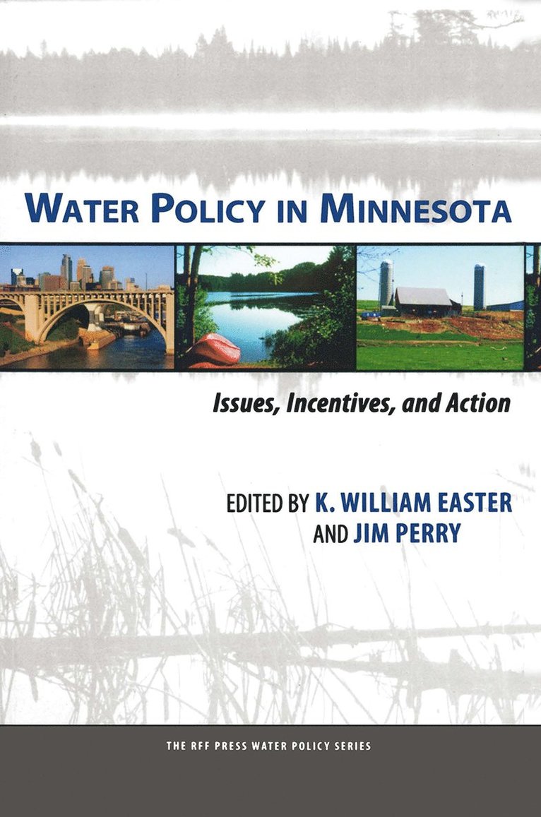 Water Policy in Minnesota 1