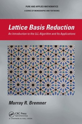 bokomslag Lattice Basis Reduction