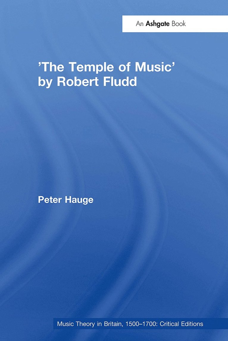 'The Temple of Music' by Robert Fludd 1