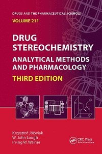 bokomslag Drug Stereochemistry