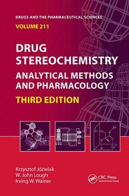 bokomslag Drug Stereochemistry