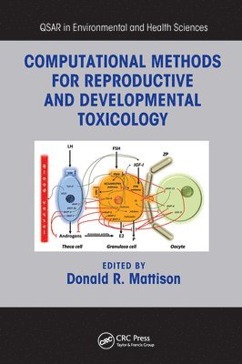 bokomslag Computational Methods for Reproductive and Developmental Toxicology