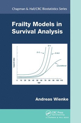 bokomslag Frailty Models in Survival Analysis