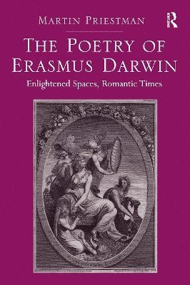 Martin Priestman - Poetry of Erasmus Darwin, Häftad