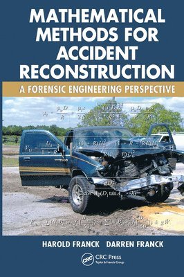 bokomslag Mathematical Methods for Accident Reconstruction