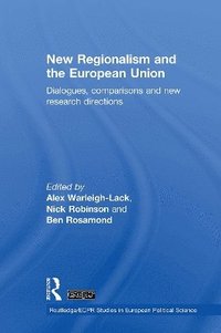 bokomslag New Regionalism and the European Union