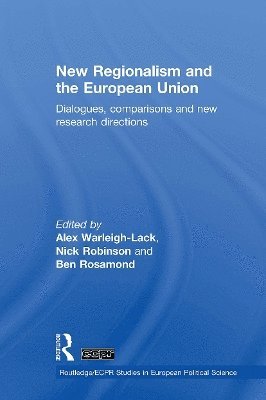 bokomslag New Regionalism and the European Union