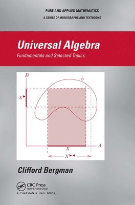 bokomslag Universal Algebra