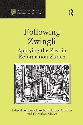 bokomslag Following Zwingli