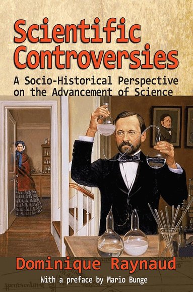 Dominique Raynaud - Scientific Controversies, Häftad
