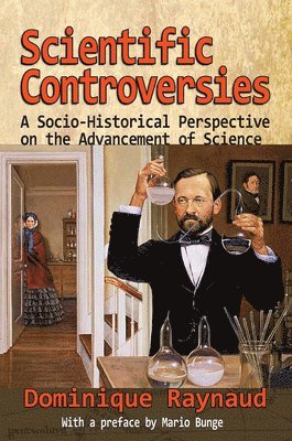 bokomslag Scientific Controversies