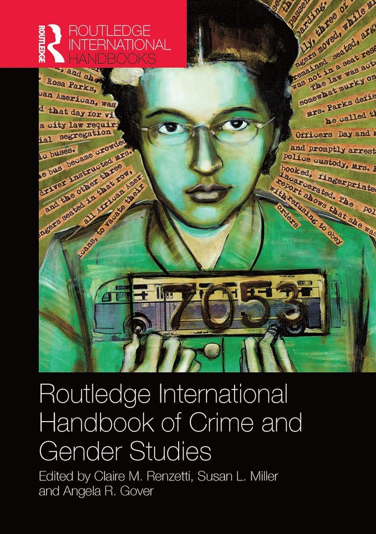 Routledge International Handbook of Crime and Gender Studies 1