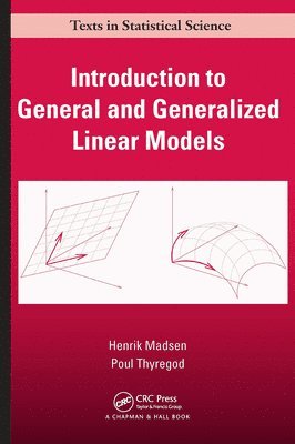 bokomslag Introduction to General and Generalized Linear Models