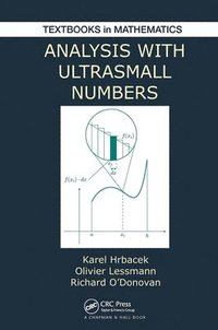 bokomslag Analysis with Ultrasmall Numbers