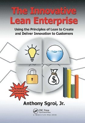 Jr. Sgroi, Jr Sgroi - Innovative Lean Enterprise, Häftad