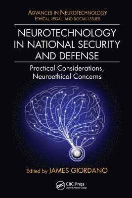 bokomslag Neurotechnology in National Security and Defense