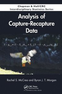 bokomslag Analysis of Capture-Recapture Data