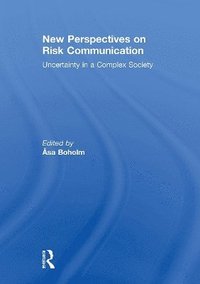 bokomslag New Perspectives on Risk Communication