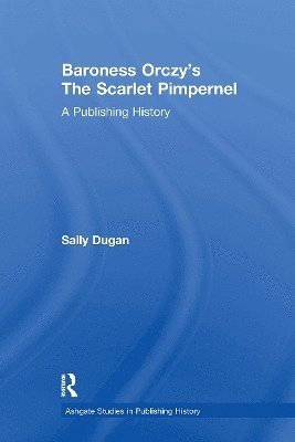 bokomslag Baroness Orczy's The Scarlet Pimpernel