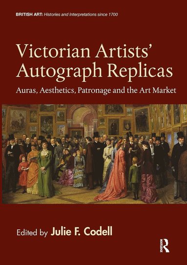 bokomslag Victorian Artists' Autograph Replicas