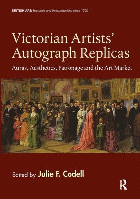 Victorian Artists' Autograph Replicas 1