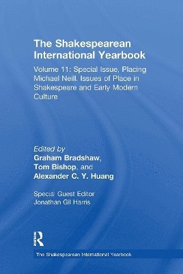 bokomslag The Shakespearean International Yearbook