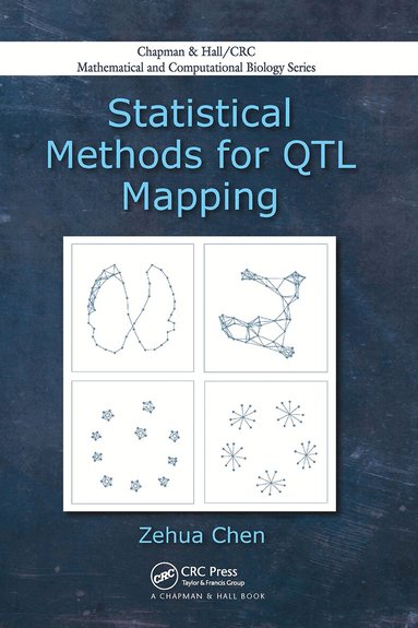 Zehua Chen - Statistical Methods for QTL Mapping, Häftad
