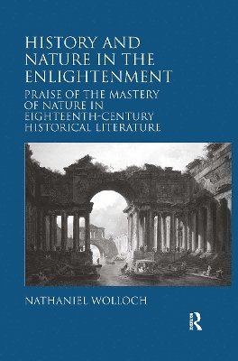 bokomslag History and Nature in the Enlightenment