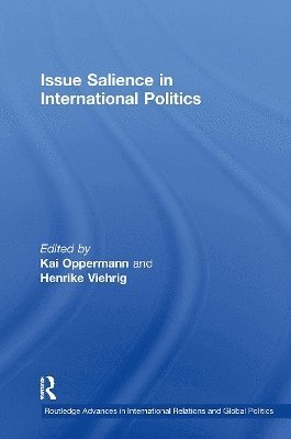 Issue Salience in International Politics 1