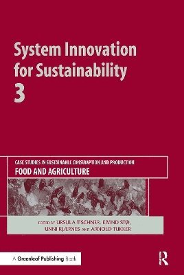 System Innovation for Sustainability 3 1