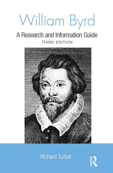 Richard Turbet - William Byrd, Häftad