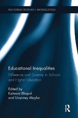 Educational Inequalities 1