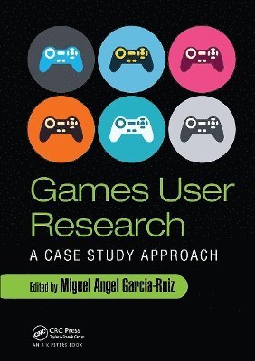 Miguel Angel Garcia-Ruiz - Games User Research, Häftad