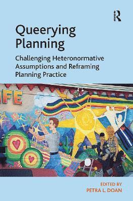 bokomslag Queerying Planning