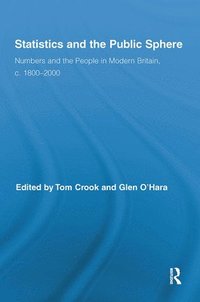 bokomslag Statistics and the Public Sphere