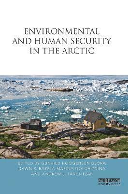 bokomslag Environmental and Human Security in the Arctic